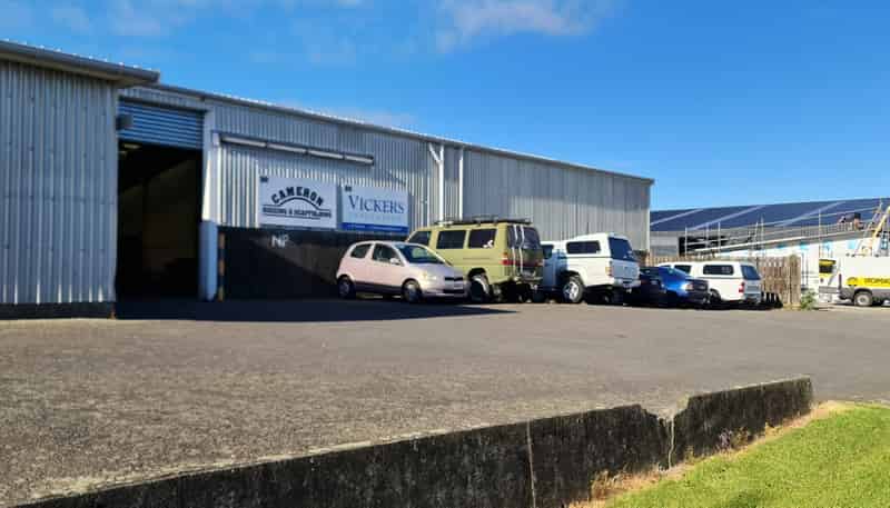 90 Katere Road, Waiwhakaiho
