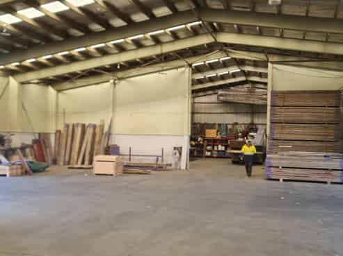 Workshop or Warehouse on Katere Road.
