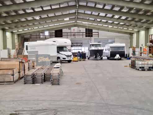 Industrial / Workshop Opportunity - Katere Road