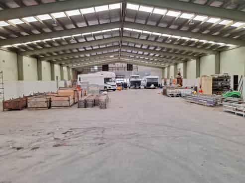 Industrial / Workshop Opportunity - Katere Road