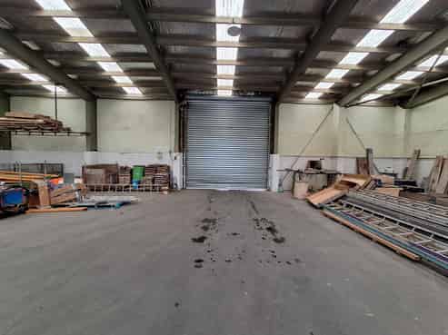 Industrial / Workshop Opportunity - Katere Road