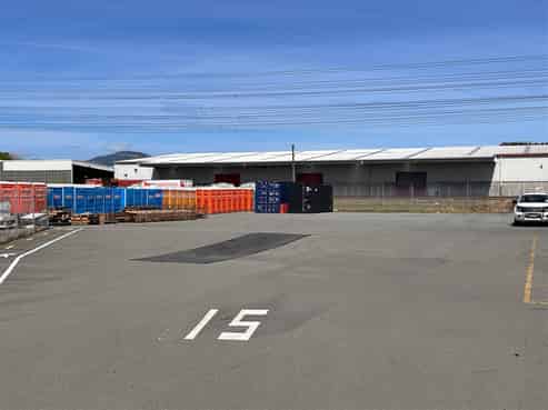  A prime commercial industrial yard opportunity