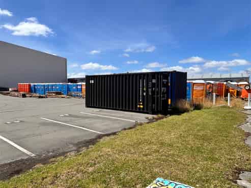  A prime commercial industrial yard opportunity