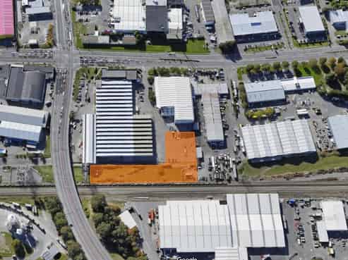  A prime commercial industrial yard opportunity