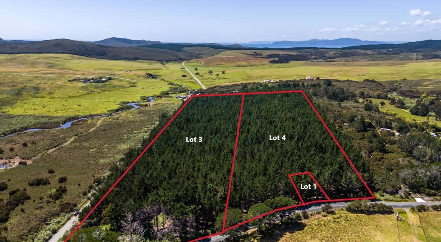 356 Matai Bay Road, Karikari Peninsula, Far North For Sale
