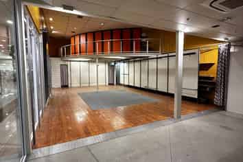 130sqm prime retail - Riccarton