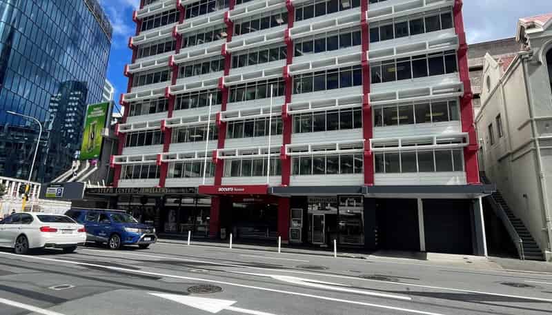 17 Whitmore Street, Wellington Central