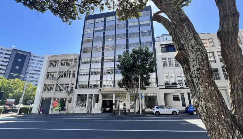 16-22 Anzac Avenue, Auckland Central