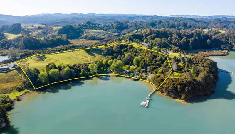 745D Waikino Road, Tio Bay, Karetu, Bay of Islands, Opua