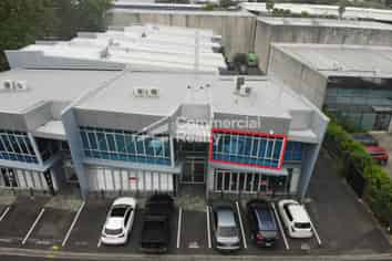 Bite Sized 119 Sqm Office With 3 Car Parks