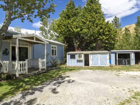 Te Punga,  Mangamahoe Central Road, Masterton