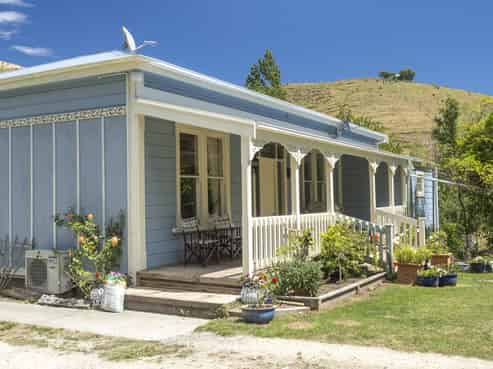 Te Punga,  Mangamahoe Central Road, Masterton