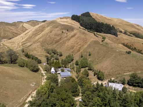 Te Punga,  Mangamahoe Central Road, Masterton