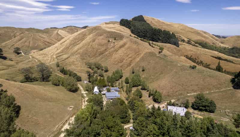 Te Punga,  Mangamahoe Central Road, Masterton
