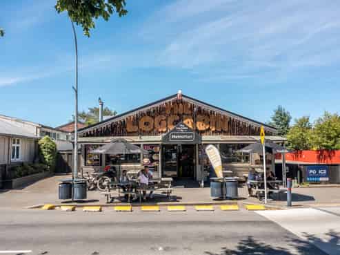 Iconic Hanmer Springs Commercial Property