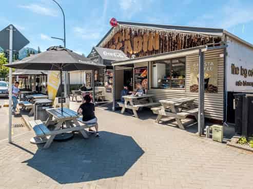 Iconic Hanmer Springs Commercial Property