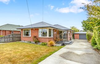 Sold 3 Brodie Street Ilam realestate .nz