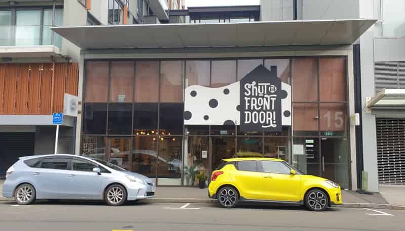 15 College Street, Te Aro