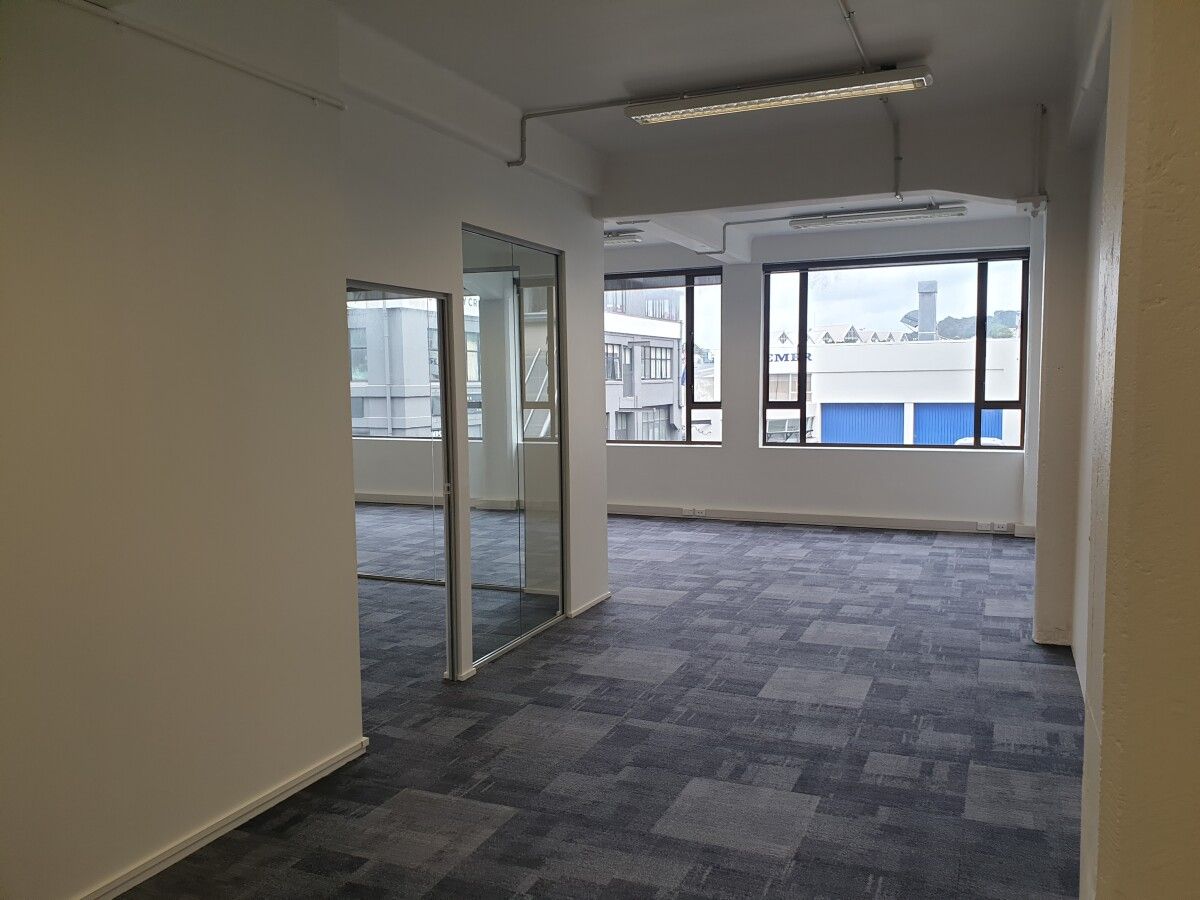 Light-Filled Office with High Stud - Ansicht 2