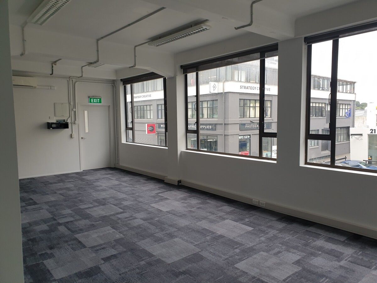 Light-Filled Office with High Stud - Ansicht 3