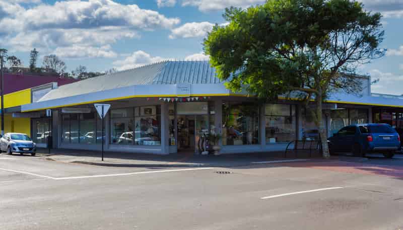 54 Clive Square East, Napier South