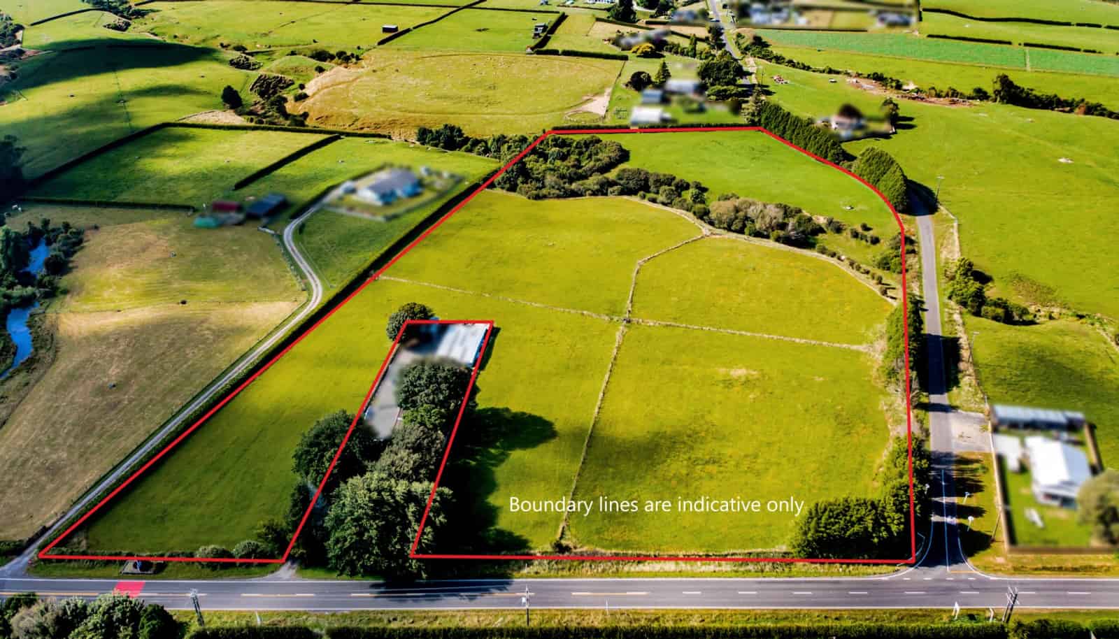 .. Opunake Road / Hastie Road, Stratford, Stratford For Sale