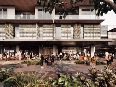 Brand New Pompallier on Ponsonby Development