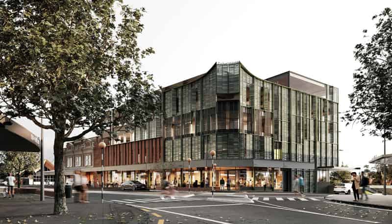 286 - 306 Ponsonby Road, Ponsonby