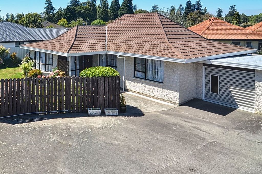Sold 3/67 Cameron Street, Ashburton realestate.co.nz