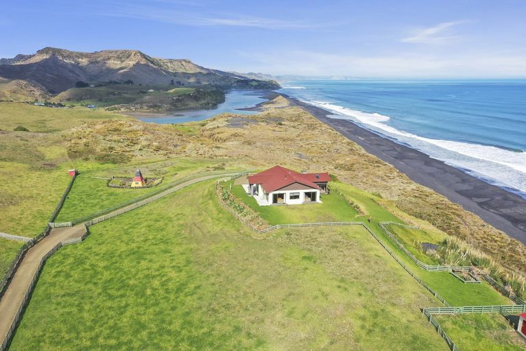 413 Fraser Smith Road Awakino Waitomo For Sale realestate .nz