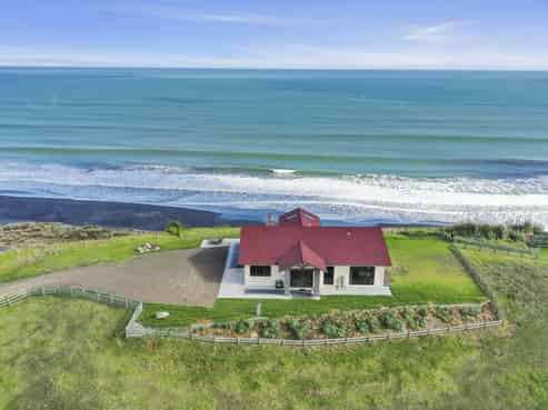 413 Fraser Smith Road, Awakino
