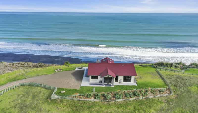 413 Fraser Smith Road, Awakino