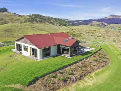 413 Fraser Smith Road, Awakino