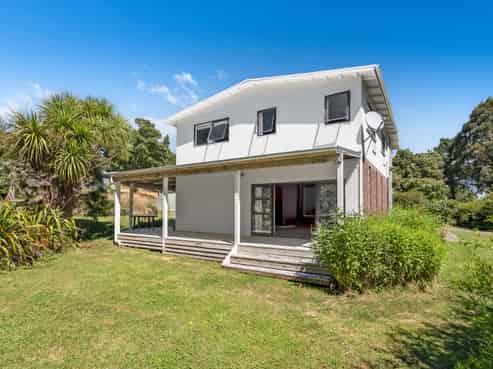 134 Bowen Road, Eketahuna