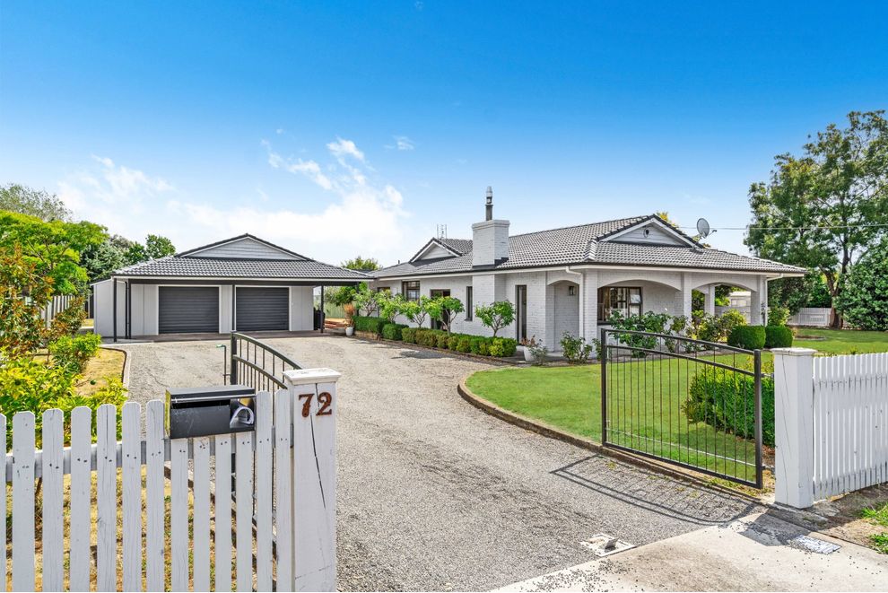 72 Venice Street, Martinborough, South Wairarapa For Sale