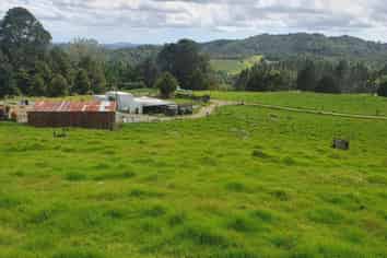 173 Monument Road, Hukerenui
