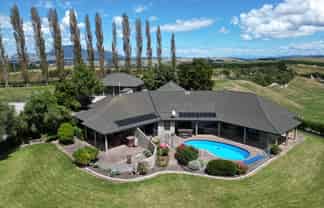 605 State Highway 5, Wairakei