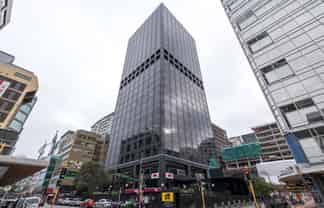 Fully serviced office for 2 in Regus Willis Street