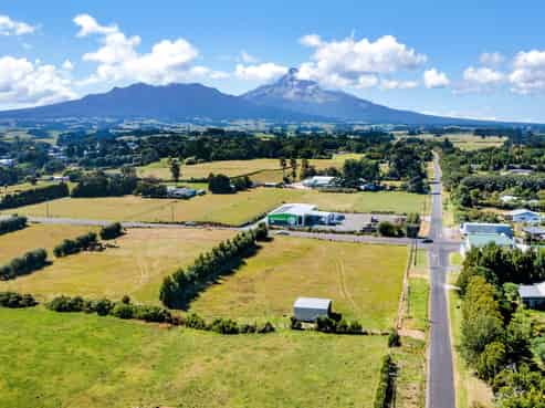 Lot 1 Kaihihi Road Lower, Okato