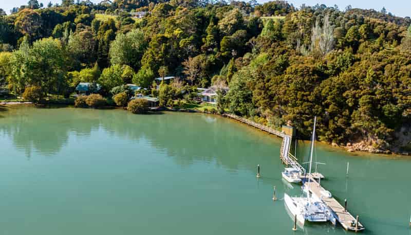 745D Waikino Road, Tio Bay, Karetu, Bay of Islands, Opua