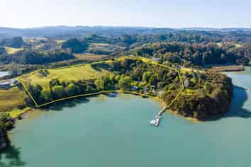 745D Waikino Road, Tio Bay, Karetu, Bay of Islands, Opua
