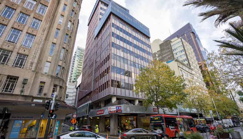Unit 2B/175 Queen Street, Auckland Central
