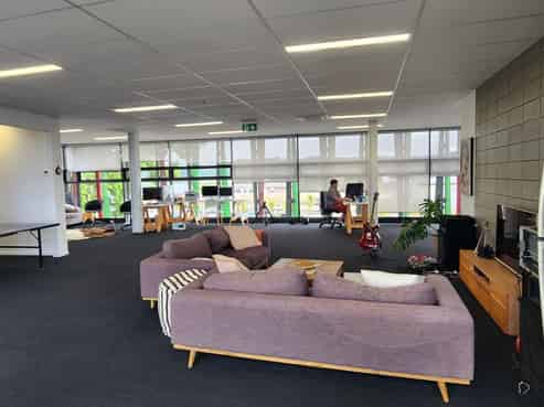Modern First Floor Office - Huapai/Kumeu