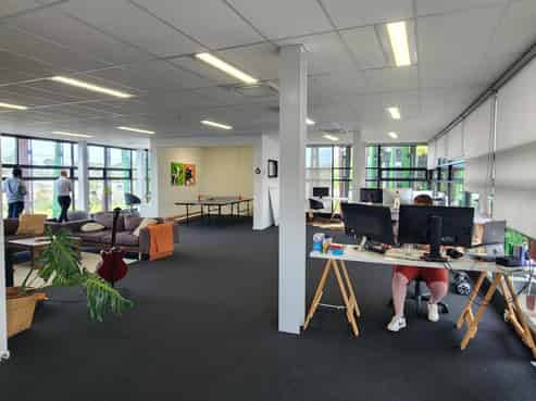 Modern First Floor Office - Huapai/Kumeu
