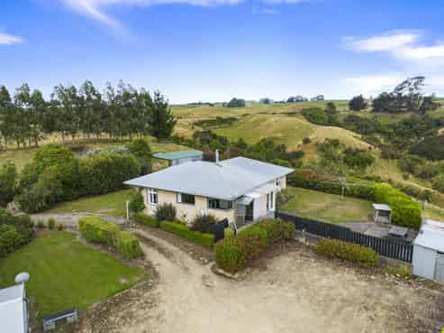 594 Waituna Tapuae Road, Waituna West