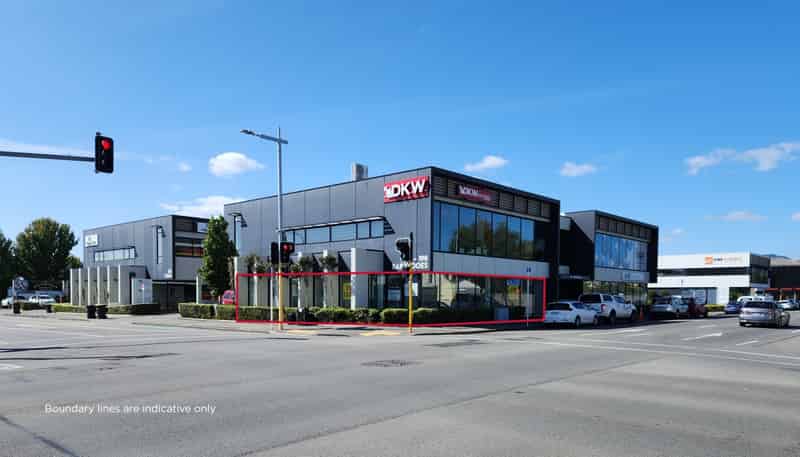 196 Barbadoes Street, Christchurch Central