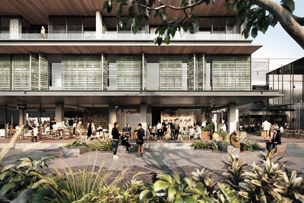 Brand-New Ponsonby Workspace - Ansicht 6
