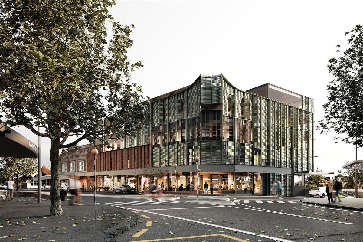 Brand-New Ponsonby Workspace - Ansicht 2