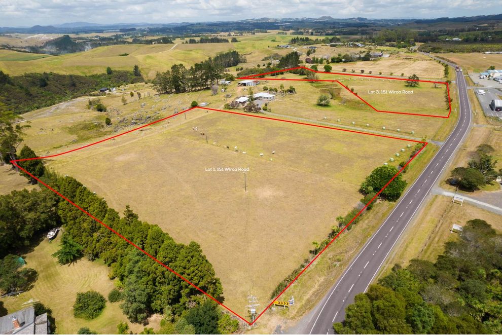 For sale 1 and 3/151 Wiroa Road, Kerikeri realestate.co.nz