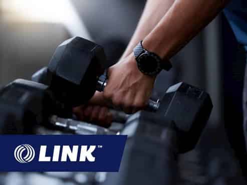 High Profit 24/7 GYM Franchise. Fully Managed!